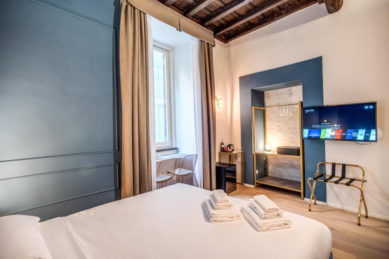 Gasthof Capranica Private Rom